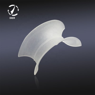 Polypropylene intalox saddles