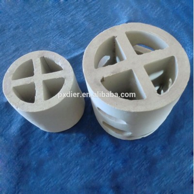 Ceramic Cross ring for Mass Transfer