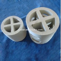 Ceramic Cross ring for Mass Transfer