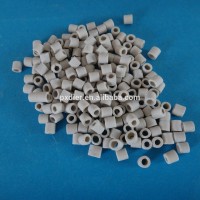 China Supplier Ceramic raschig ring  Packing in Petrochemical and Environmental Plants