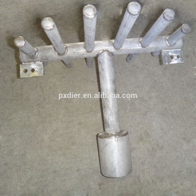 Pipe Distributor used in Packed Column