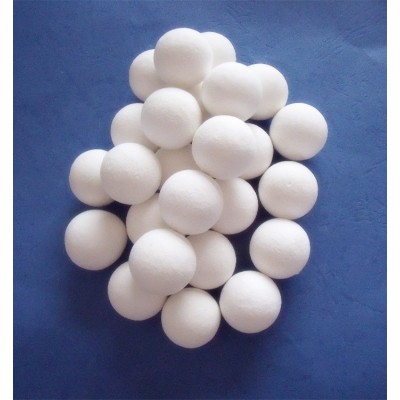 Ceramic ball as Catalyst Support alumina catalyst support alumina catalyst