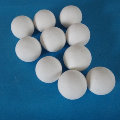 heat storage  activated alumina ceramic ball Industrial Ceramic Ball