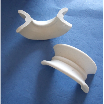 Mass Transfer Media Ceramic Intalox Saddle Ring