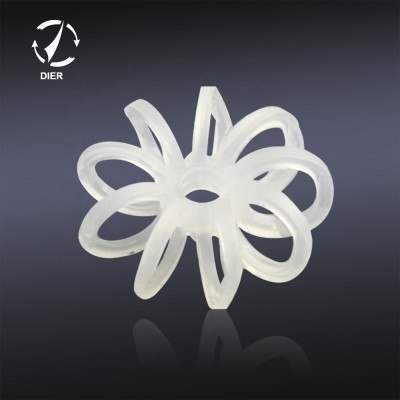 Plastic Tellerette Ring of Chemical Packing