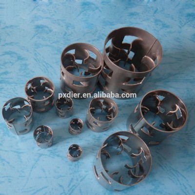 good quality SS304,SS316L,201,Carbon steel metal pall ring